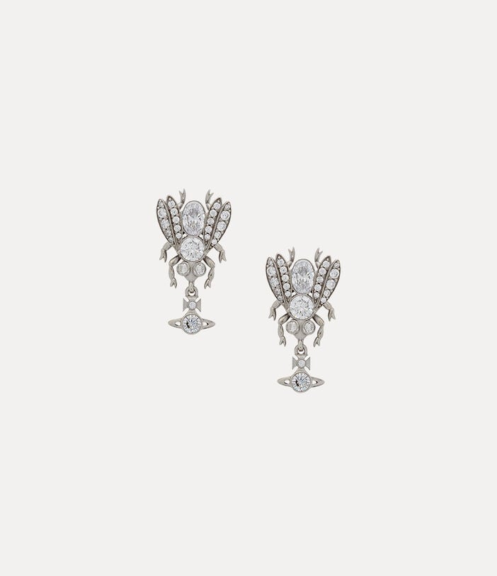 Vivienne Westwood LEOPOLD EARRINGS